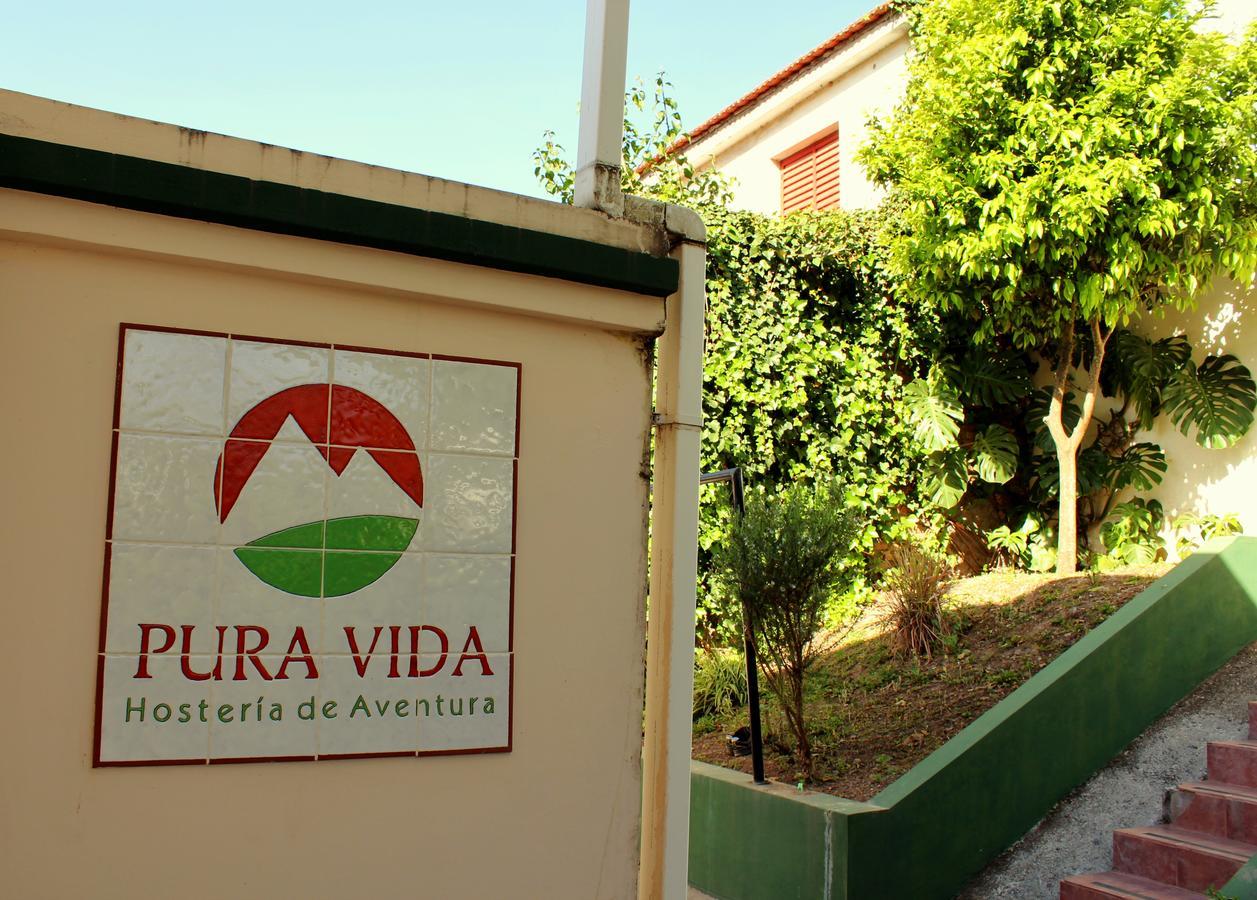 Pura Vida Hosteria San Salvador de Jujuy Extérieur photo